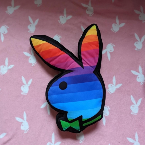 PLAYBOY Accessories Playboy Pillow Poshmark
